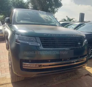 Land Rover Range Rover P530 Autobiography LWB 7 Seat 2025 Green