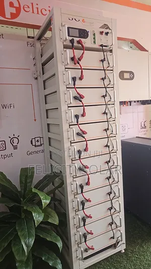 Lithium System 50kw+60kwh With 23180wp