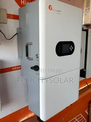 12kva 3phase Hybrid Inverter 48v