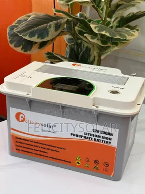 1.28kwh Lithium Battery Felicity