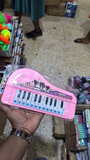 Kids Kuromi Electronic Keyboard Toy
