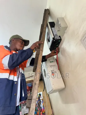 2.5kwh + 2kva Solar System