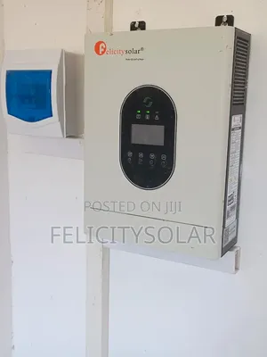 2.5kwh + 2kva Solar System