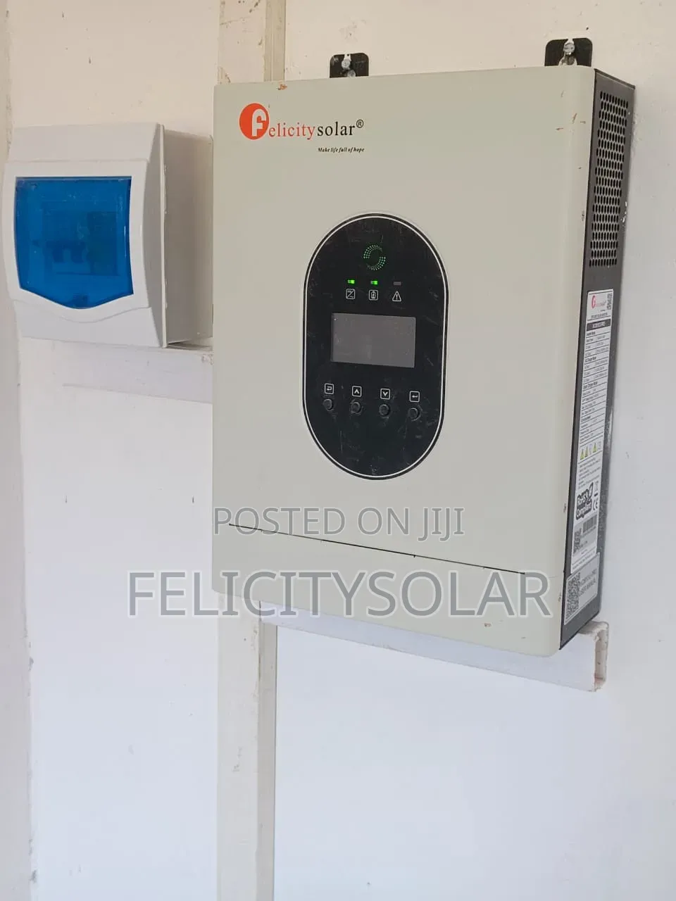 2.5kwh + 2kva Solar System