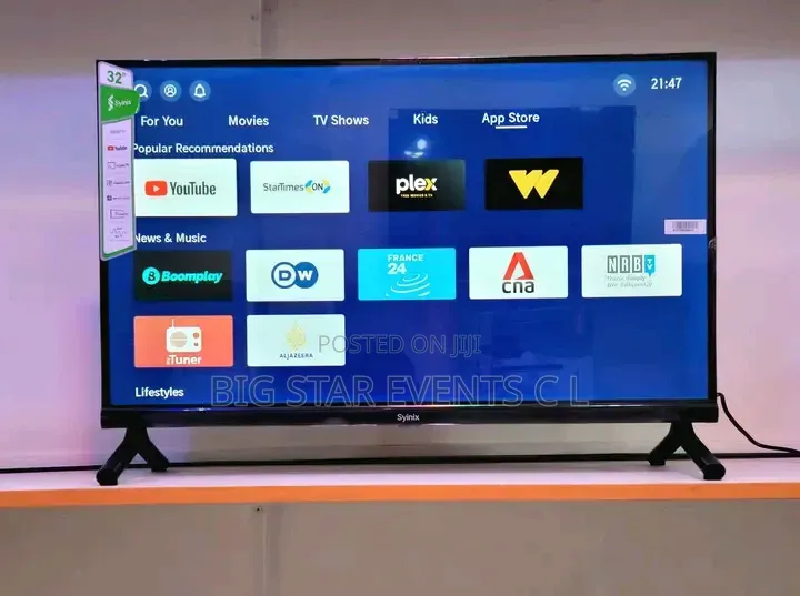 Glabal Star Tv 42 inches