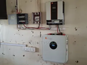 5kwh +4kva 24v + 6panels 580w Felicity