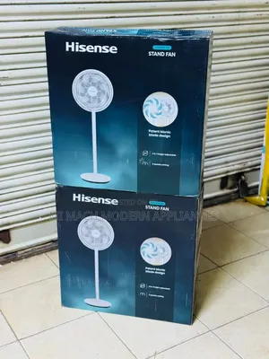 Hisense Stand Fan
HSF-35