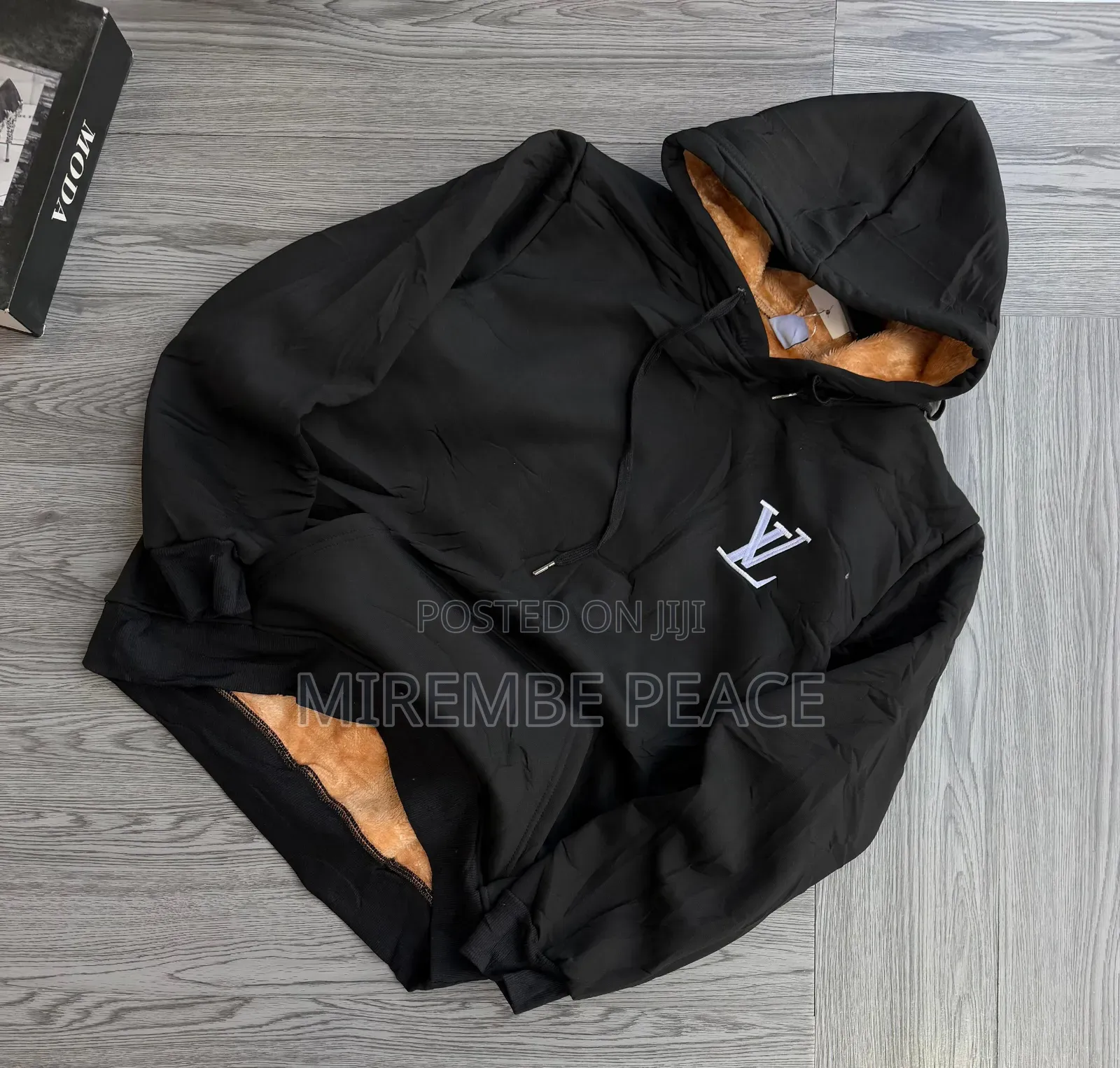 Unisex Woolen Hoodies