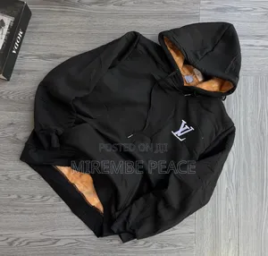 Unisex Woolen Hoodies