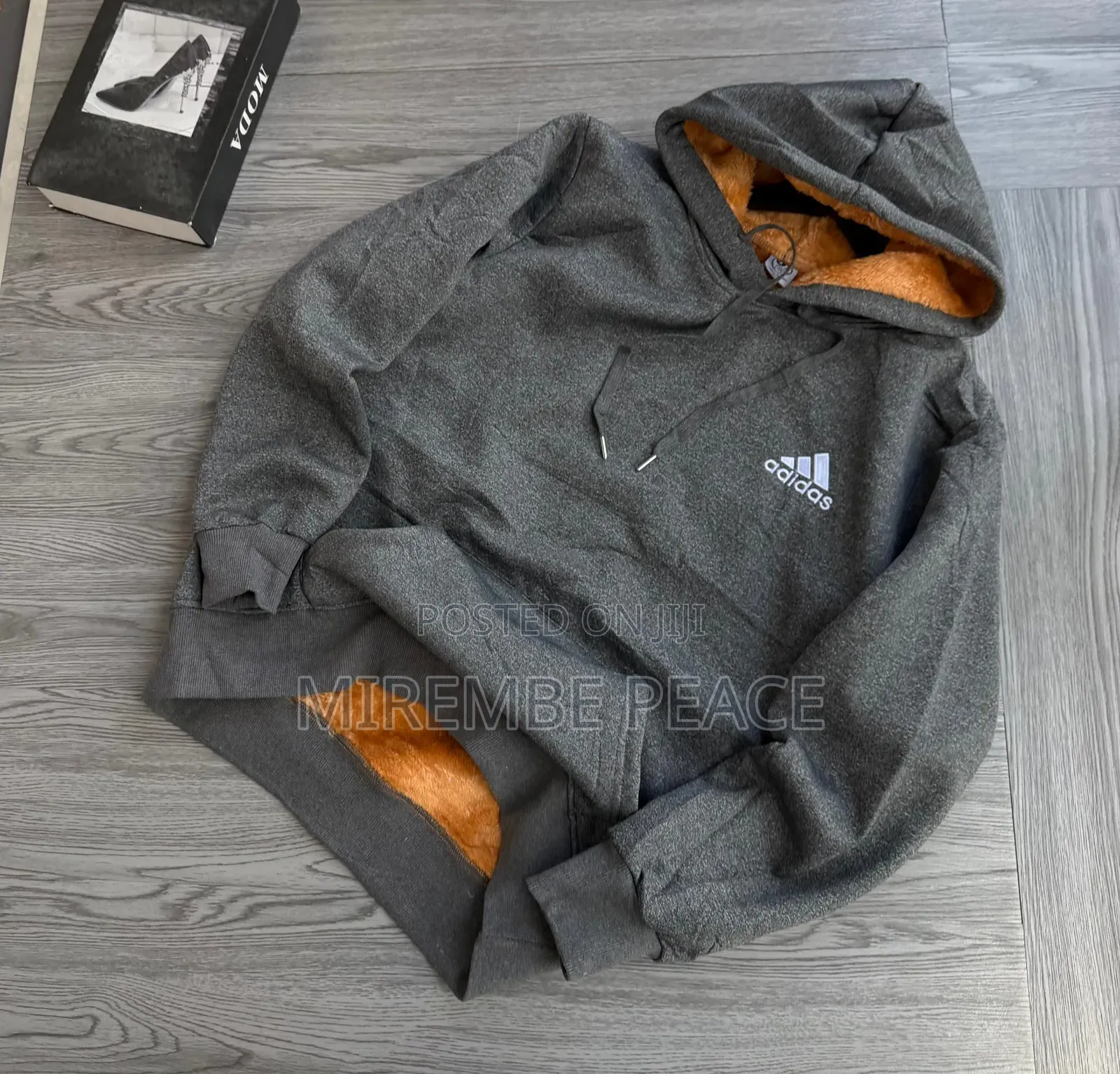 Unisex Woolen Hoodies