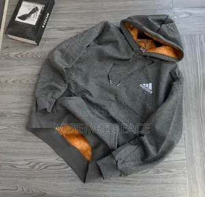 Unisex Woolen Hoodies