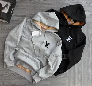 Unisex Woolen Hoodies
