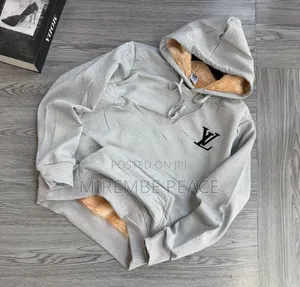 Unisex Woolen Hoodies