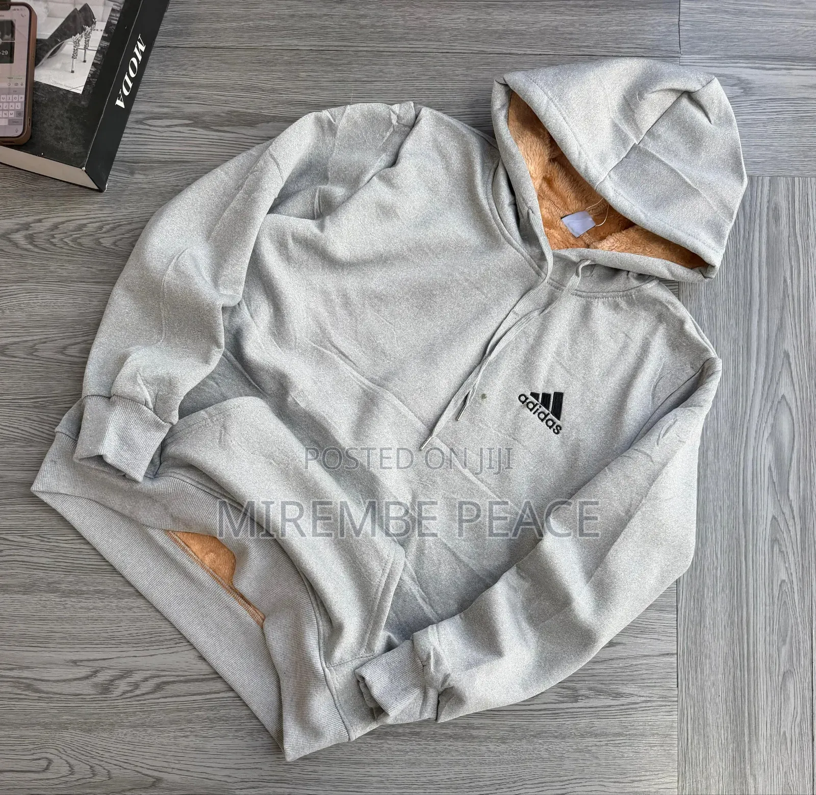 Unisex Woolen Hoodies