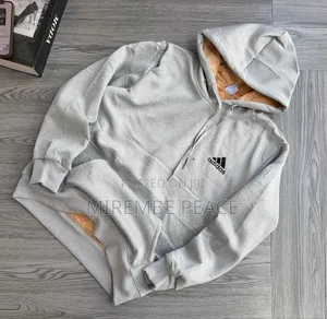 Unisex Woolen Hoodies