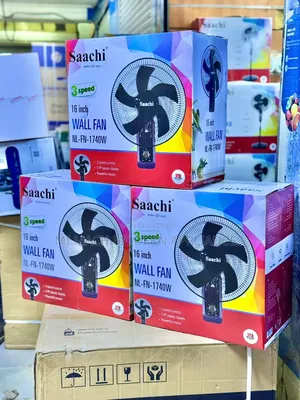 Saachi 16” Wall Fan