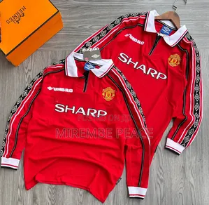 Long Sleeve Jersey Kit