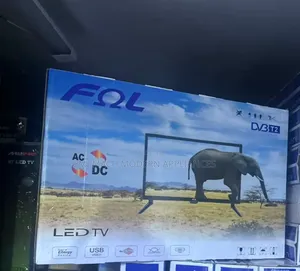 Fol 24" Digital Flame