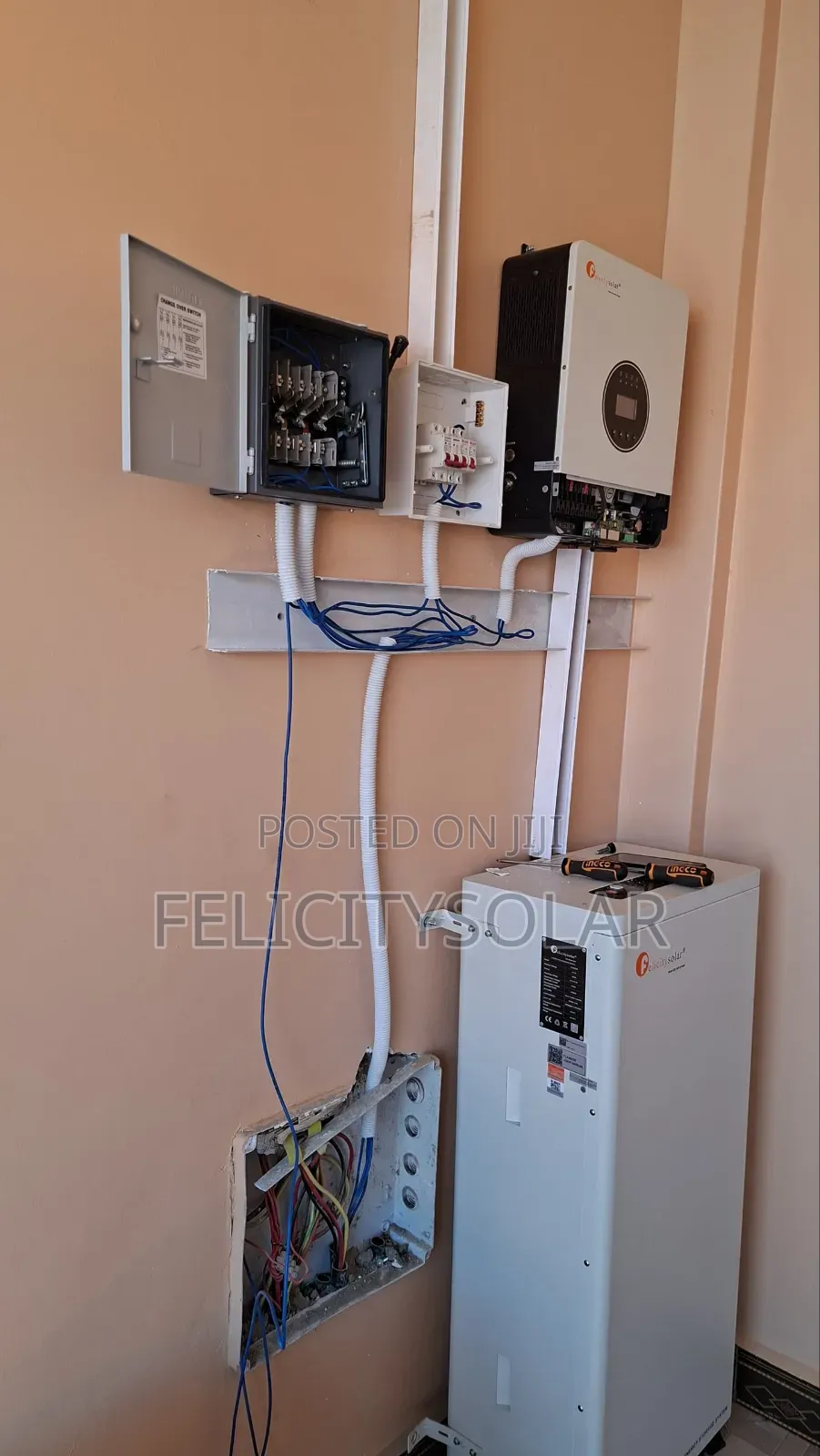 15kwh+8kva +10panels