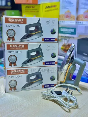 Globalstar Dry Iron