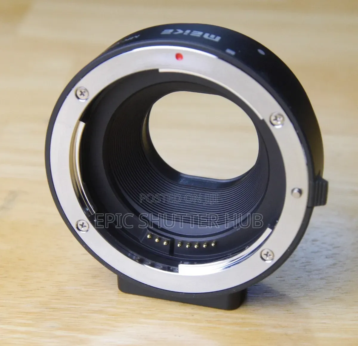 Canon Eos M50 Autofocus Adapter
