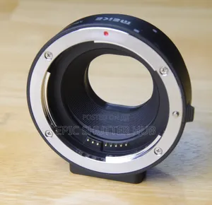 Canon Eos M50 Autofocus Adapter