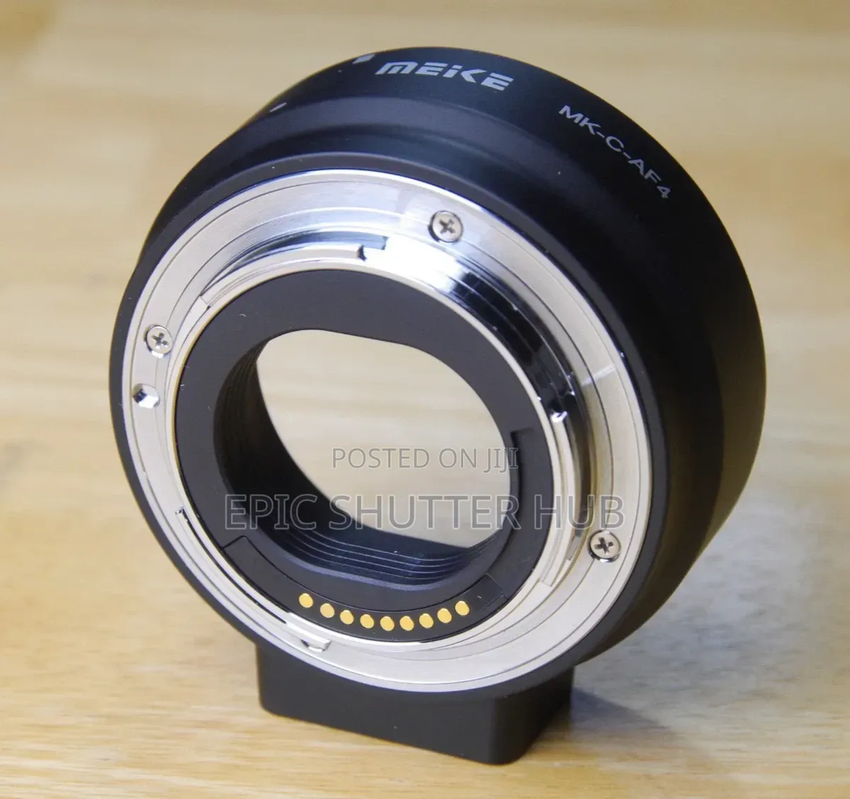 Canon Eos M50 Autofocus Adapter