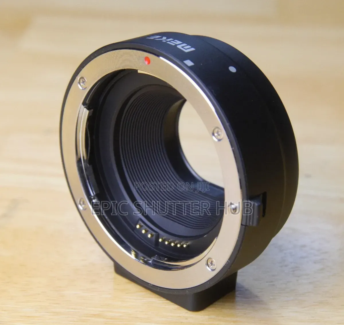 Canon Eos M50 Autofocus Adapter