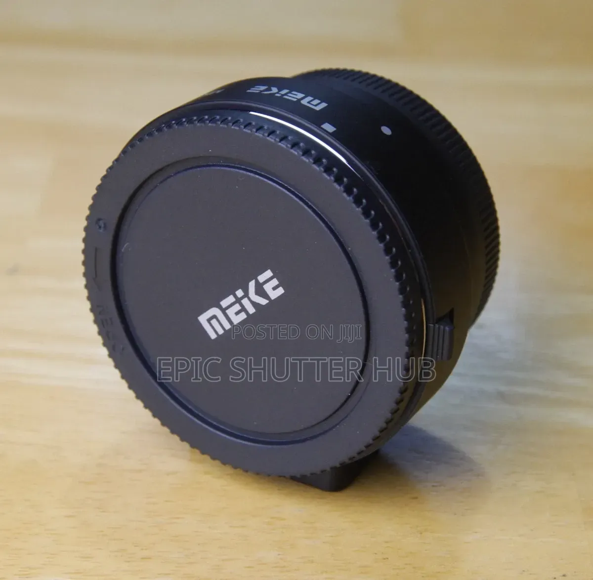 Canon Eos M50 Autofocus Adapter