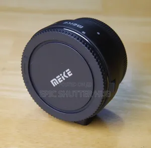 Canon Eos M50 Autofocus Adapter