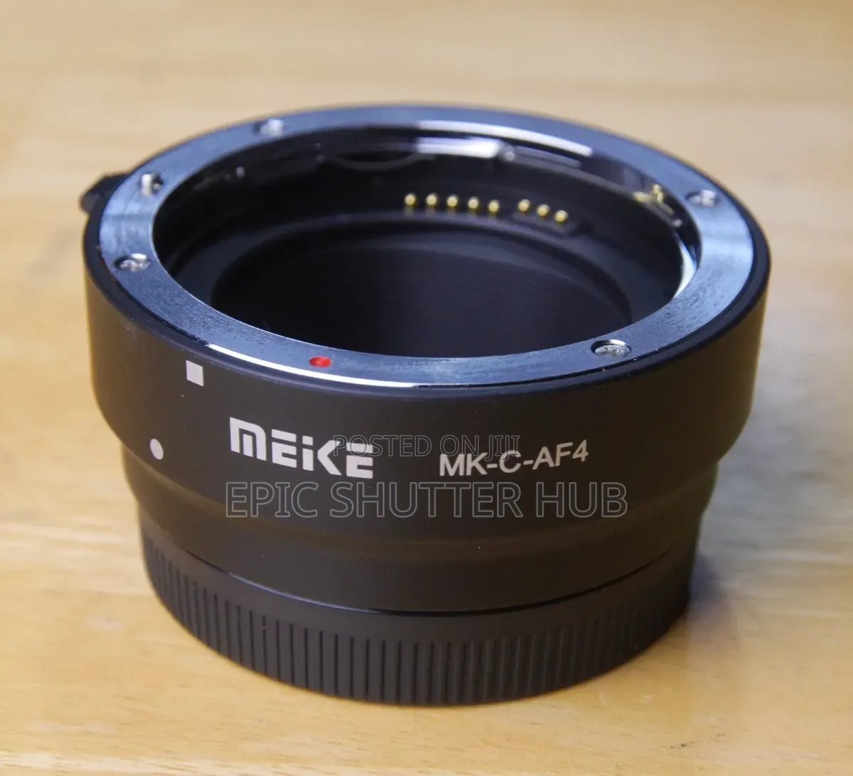 Canon Eos M50 Autofocus Adapter