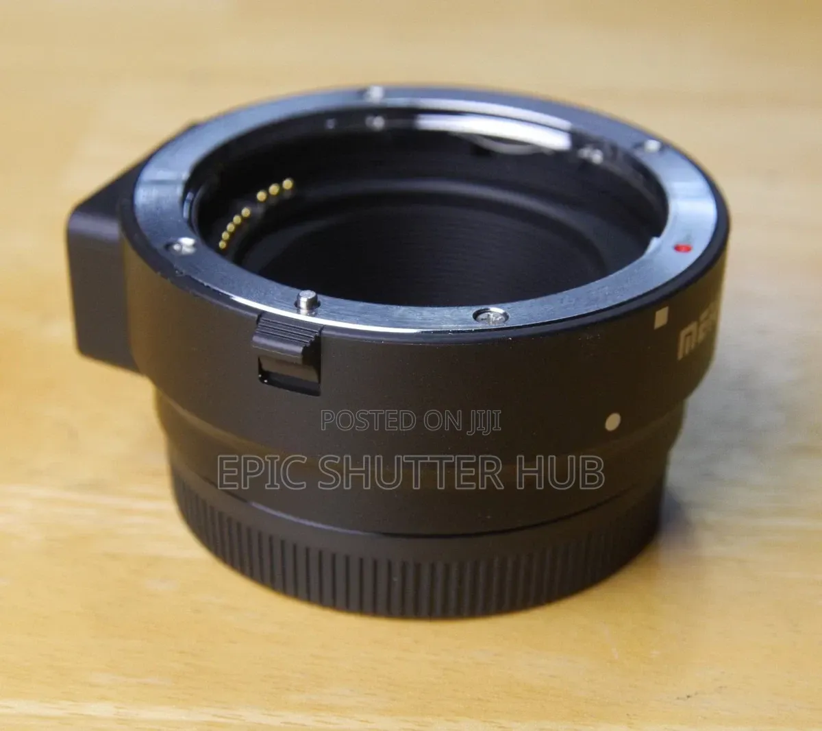 Canon Eos M50 Autofocus Adapter