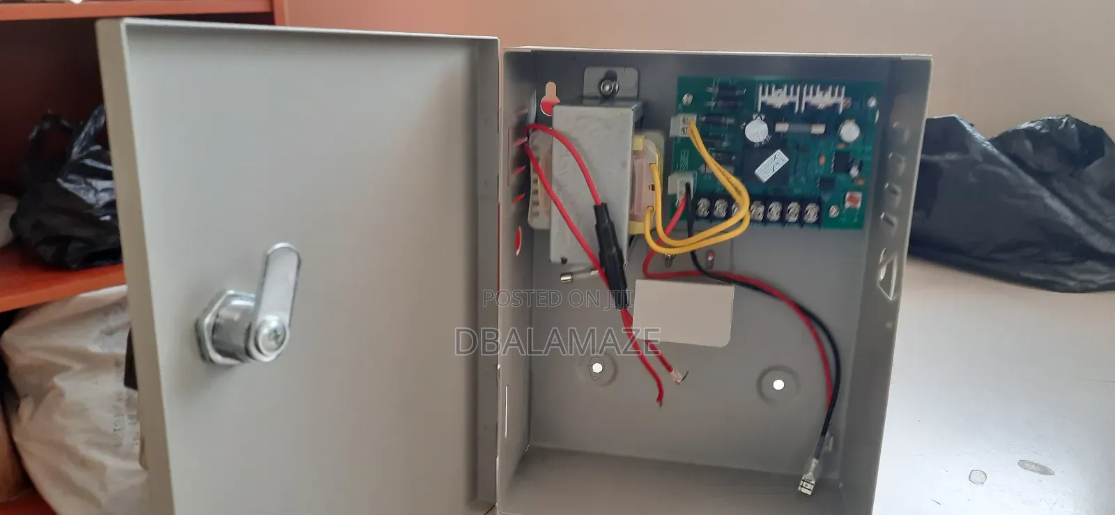 Infinity Power Supply 12v 5a - Access Control