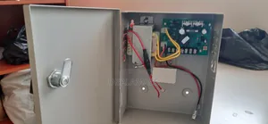 Infinity Power Supply 12v 5a - Access Control