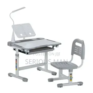 Vevor Kids Study Chair and Desk Set