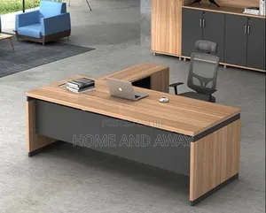Executive L Shape Office Desks/Office Tables in Any Colour