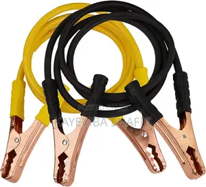 Original Epica Star 1000a Heavy Duty Battery Booster Cables (New) [3]