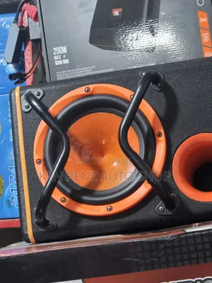 Car High Power Subwoofer ( Vk)