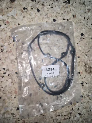 Mitsubishi Pajero 6g-74 Engine Top Cover Seal