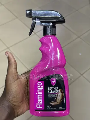 Flamingo Luxe Leather Cleaner and Conditioner (500ml)