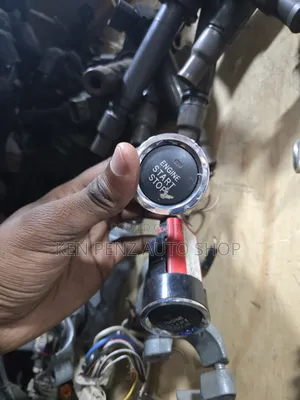 Toyota Engine Start or Stop Push Button