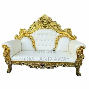 Crown Bridal Sofas Chairs Two Seaters in Any Colour