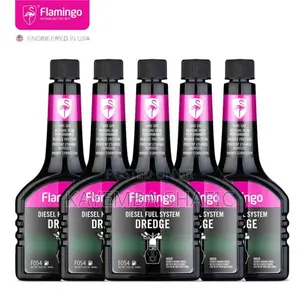 Flamingo Diesel Fuel System Dredge Additive (354ml)