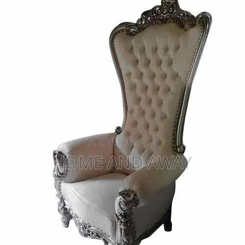 Bridal Single High Back Sofa Chairs in Any Colour