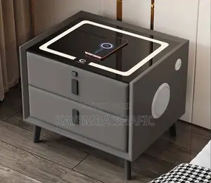 Smart Bedside Table