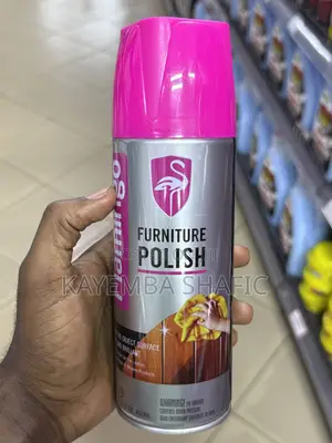 Flamingo Furniture Polish Spray - 450ml