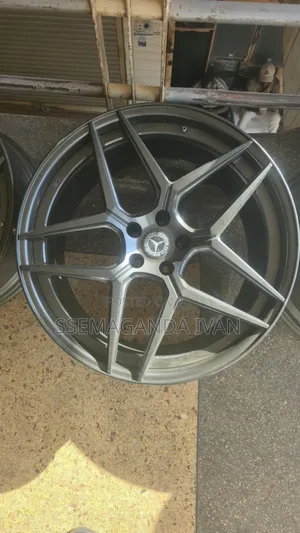 Mercedes-Benz Rim 20 Rims