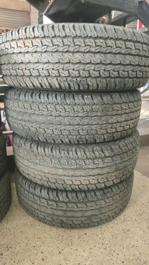 265/70r16 Used Indian MRF Used Tires