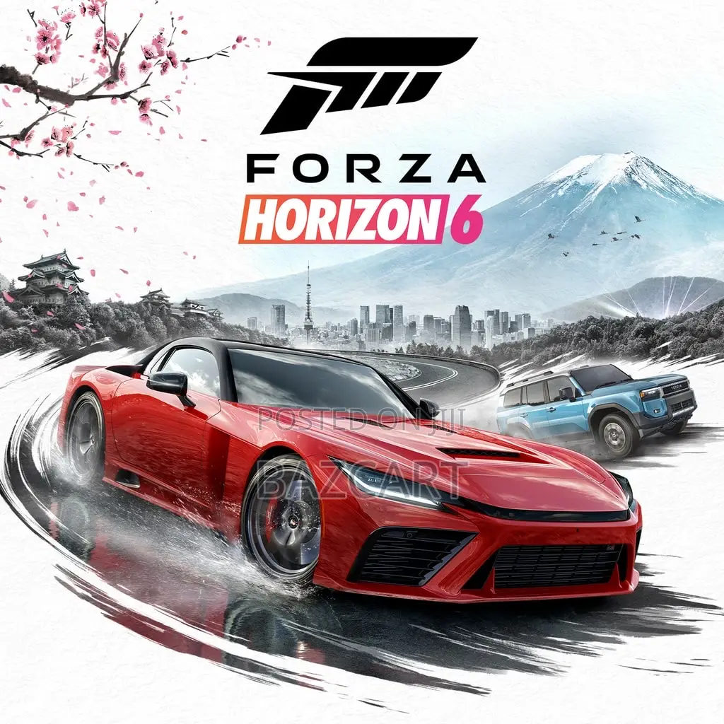 Forza Horizon 6 - Pc Game