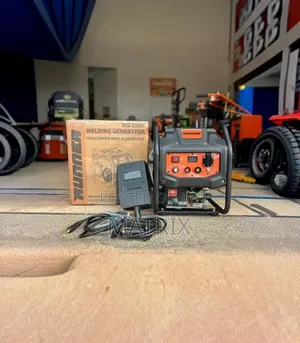 Runner Rg-35001 Welding Generator